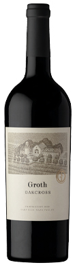 Groth, Oakcross Proprietary Red, Oakville, Napa Valley, California, USA 2023