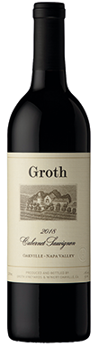 Groth, Cabernet Sauvignon, Napa Valley, Oakville, 2018