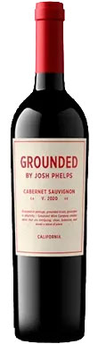 Grounded Wine Co., Deeply Rooted Cabernet Sauvignon, Napa Valley, California, USA 2022