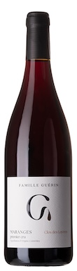Famille Guérin, 1er Cru Clos des Loyères, Maranges, Burgundy, France, 2024
