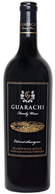 Guarachi Family Wines, Meadowrock Heritage Single Vineyard Cabernet Sauvignon, Napa Valley, Atlas Peak, California 2021