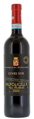 Guerrieri Rizzardi, Cuvée XVII, Valpolicella, Classico, 2020