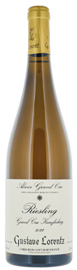 Gustave Lorentz, Riesling, Grand Cru Kanzlerberg, Alsace, France 2022