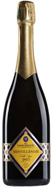 Guy Charlemagne, Mesnillésime Vieilles Vignes Grand Cru Blanc de Blancs, Champagne, France 2015