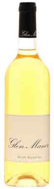Glen Manor, Petit Manseng, Virginia, USA, 2024