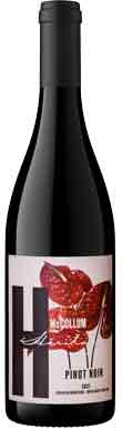 McCollum Heritage 91, Bryan Creek Vineyard Pinot Noir, Chehalem Mountains, Willamette Valley, Oregon, USA 2021