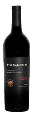 Hagafen Cellars, Wieruszowski Vineyard Cabernet Sauvignon, Napa Valley, California 2021