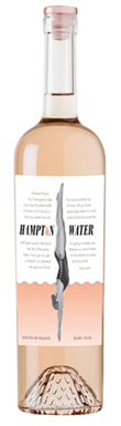 Gérard Bertrand, Hampton Water Rosé, Languedoc, 2019