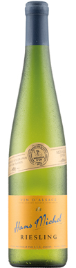 Hans Michel, Riesling, Alsace, France, 2015