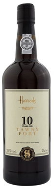 Harrods, 10 Year Old Tawny Port, Douro, Portugal