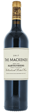 Hartenberg, The Mackenzie Cabernet Sauvignon, Bottelary, South Africa 2017
