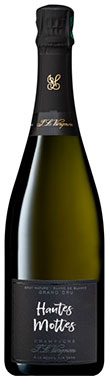 JL Vergnon, Hautes Mottes Grand Cru Blanc de Blancs, Champagne, France 2013