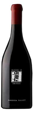 Hayes Family Wines, Block 15 Shiraz, Barossa, 2022