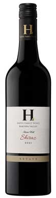 Hayes Family Wines, Estate Stone Well Shiraz, Barossa, 2022