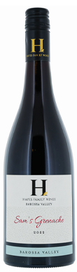 Hayes Family Wines, Sam's Grenache, Barossa Valley, South Australia, Australia 2022