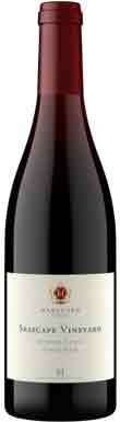 Hartford Court, Seascape Vineyard Pinot Noir, West Sonoma Coast, California, USA 2021