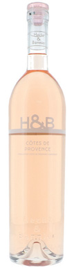 Hecht & Bannier, H&B, Côtes de Provence, Provence, 2018