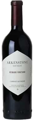 Arkenstone, Heimark Vineyard Cabernet Sauvignon, Napa Valley, California, USA 2021