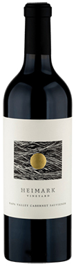 Heimark Vineyard, Cabernet Sauvignon, Napa Valley, Calistoga, California, 2020