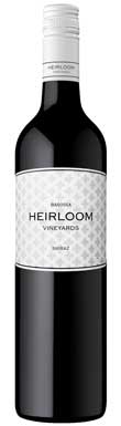 Heirloom Vineyards, Barossa Shiraz, Barossa Valley, South Australia, Australia, 2024