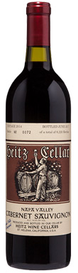 Heitz Cellar, Linda Falls Vineyard Cabernet Sauvignon, Napa Valley, Howell Mountain 2014