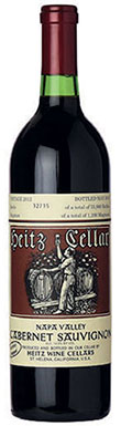 Heitz Cellar, Martha's Vineyard Cabernet Sauvignon, Napa