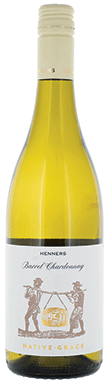 Henners, Native Grace Barrel Chardonnay, East Sussex, England 2022