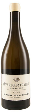 Henri Boillot, Bâtard-Montrachet Grand Cru, Burgundy, 2021