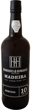 Henriques & Henriques, 10 Year Old Sercial, Madeira