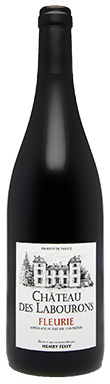 Henry Fessy, Château des Labourons, Fleurie, Beaujolais, 2018