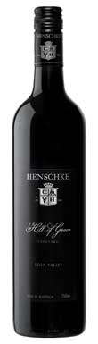 Henschke, Hill of Grace Shiraz, Eden Valley, 2009