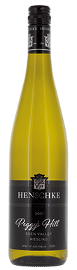 Henschke, Peggy's Hill Riesling, Eden Valley, South Australia 2021
