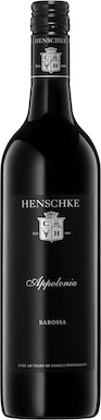 Henschke, Appolonia Shiraz, Barossa Valley, South Australia, Australia, 2024