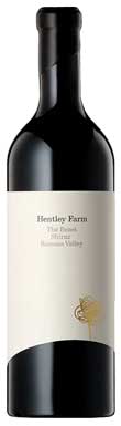 Hentley Farm, The Beast Shiraz, Barossa Valley, 2022