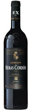 Heras Cordón, Expresión de Heras Cordón, Rioja, 2015