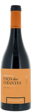 Herdade da Lisboa, Paço dos Infantes Reserva Tinto, Alentejo, Portugal 2020