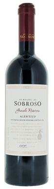 Herdade do Sobroso, Grande Reserva Tinto, Alentejo, Portugal 2022