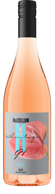 McCollum Heritage 91, Rosé, Willamette Valley, Oregon, USA 2022