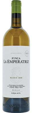 Hermanos Hernaiz, Finca La Emperatriz, Rioja, Alta, Spain 2018