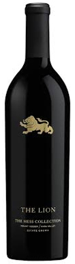 The Hess Collection, The Lion, Mt Veeder, Napa Valley, California, USA 2021