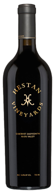 Hestan Vineyards, Cabernet Sauvignon, Napa Valley, California, USA 2019