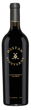 Hestan Vineyards, Cabernet Sauvignon, Napa Valley, 2021