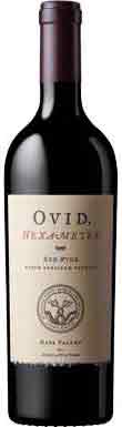 Ovid, Hexameter, Napa Valley, California, USA, 2021