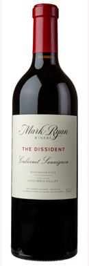 Mark Ryan, Dissident Red Wine, Columbia Valley, Washington, USA 2020