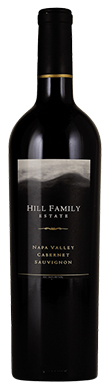 Hill Family Estate, Cabernet Sauvignon Napa Valley, California, USA, 2020