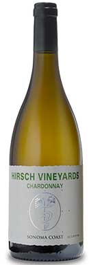 Hirsch Vineyards, Estate Chardonnay, Sonoma County, Fort Ross-Seaview, California, USA 2021