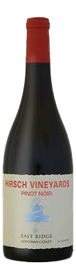 Hirsch Vineyards, East Ridge Pinot Noir, Sonoma Coast, Sonoma County, California, USA 2021