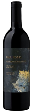 Paul Hobbs, Cristina's Signature Nathan Coombs Estate, Coombsville, Napa Valley, California, USA 2021