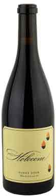 Holocene, Memorialis Pinot Noir, Yamhill-Carlton, Willamette Valley, Oregon, USA 2022