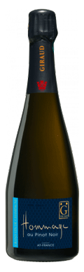 Maison Henri Giraud, Hommage au Pinot Noir, Champagne, France